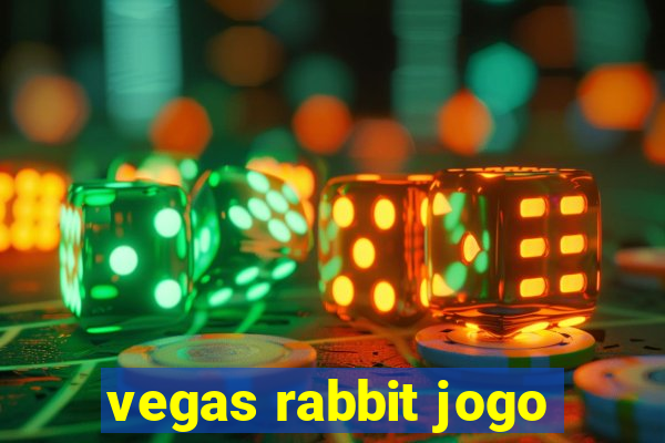 vegas rabbit jogo